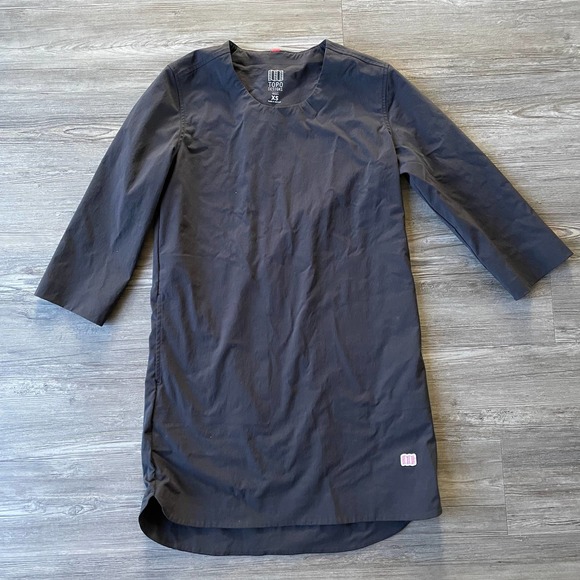 topo designs dress Topo Designs | Dresses | Topo Designs Womens Global Pullover Dress